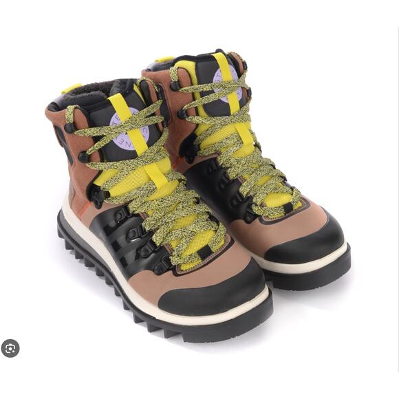 Adidas X Stella Mccartney Eulampis Boot sz 8.5 - Picture 2 of 15